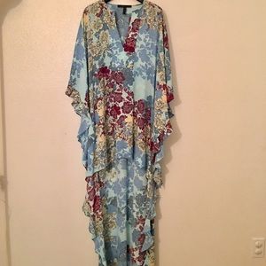 Bcbg MaxAzria high and low dress